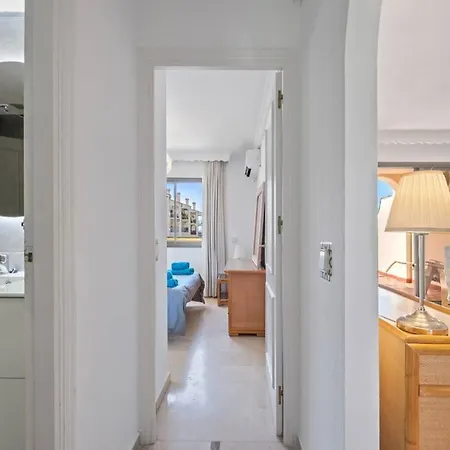 Amazing Apartment With Sea View & Big Terrace Mijas Exterior photo