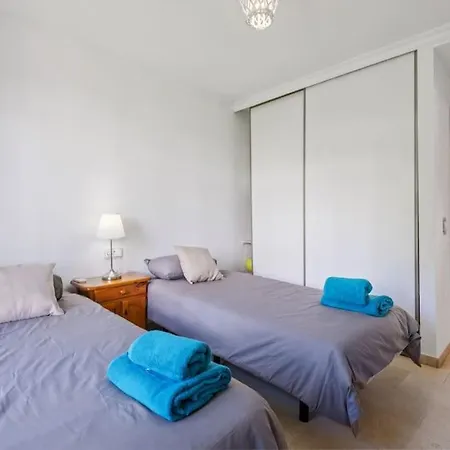 Amazing Apartment With Sea View & Big Terrace Mijas Exterior photo