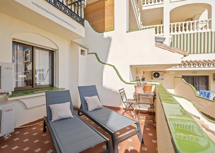 Amazing Apartment With Sea View & Big Terrace