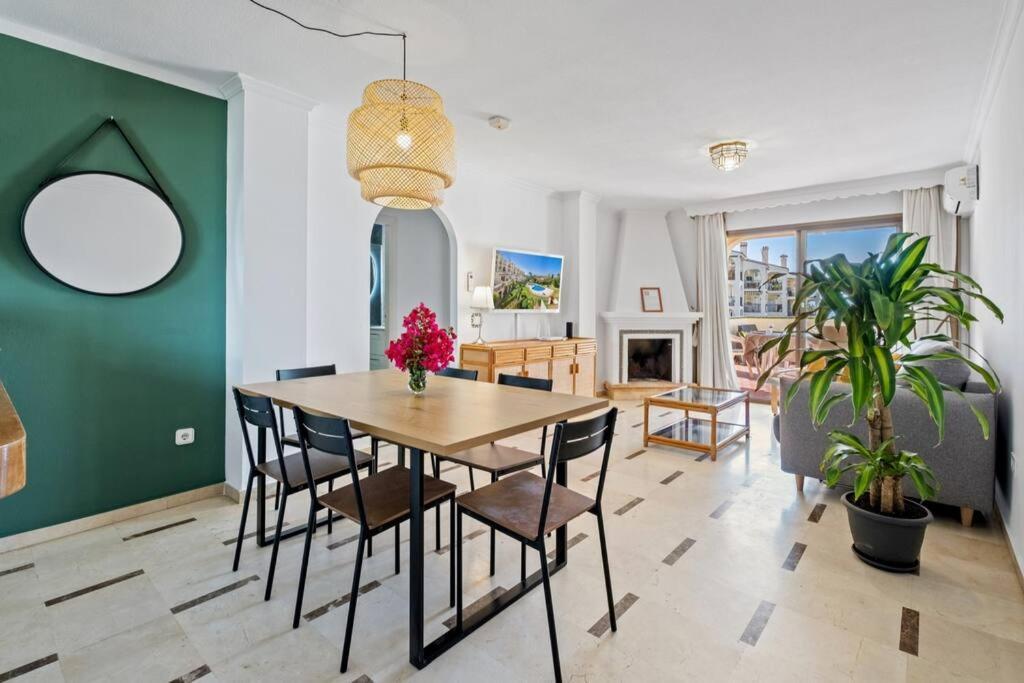 Amazing With Sea View & Big Terrace *