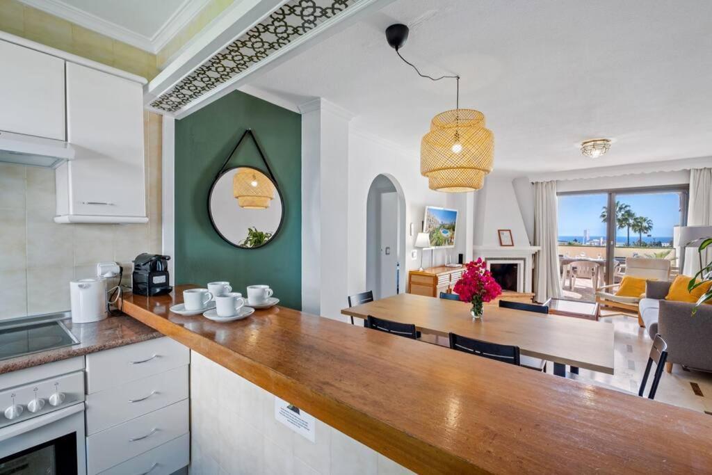 Apartamento Amazing With Sea View & Big Terrace *
