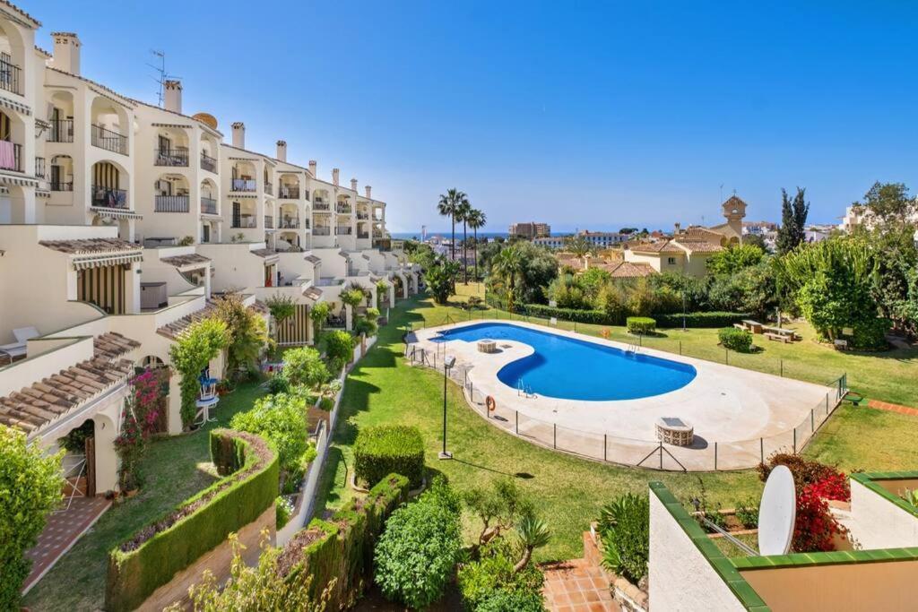 Amazing With Sea View & Big Terrace * Mijas