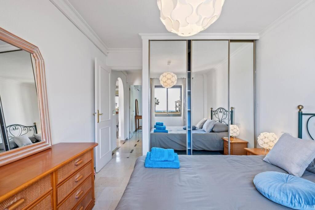 Amazing With Sea View & Big Terrace *