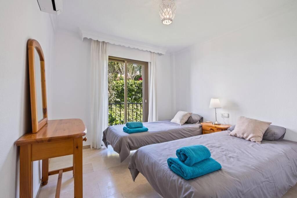 Amazing With Sea View & Big Terrace Apartamento