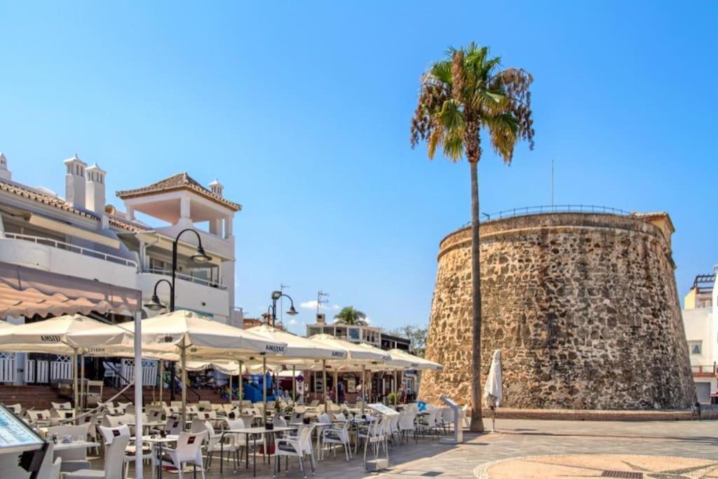 Apartment Amazing With Sea View & Big Terrace Mijas