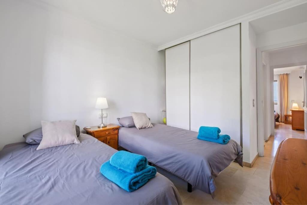 Apartamento Amazing With Sea View & Big Terrace Mijas