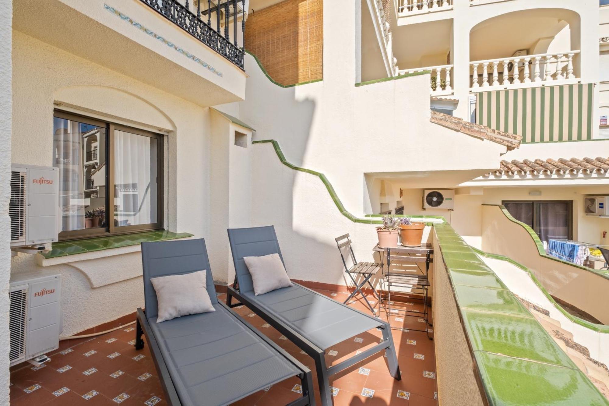 Amazing With Sea View & Big Terrace