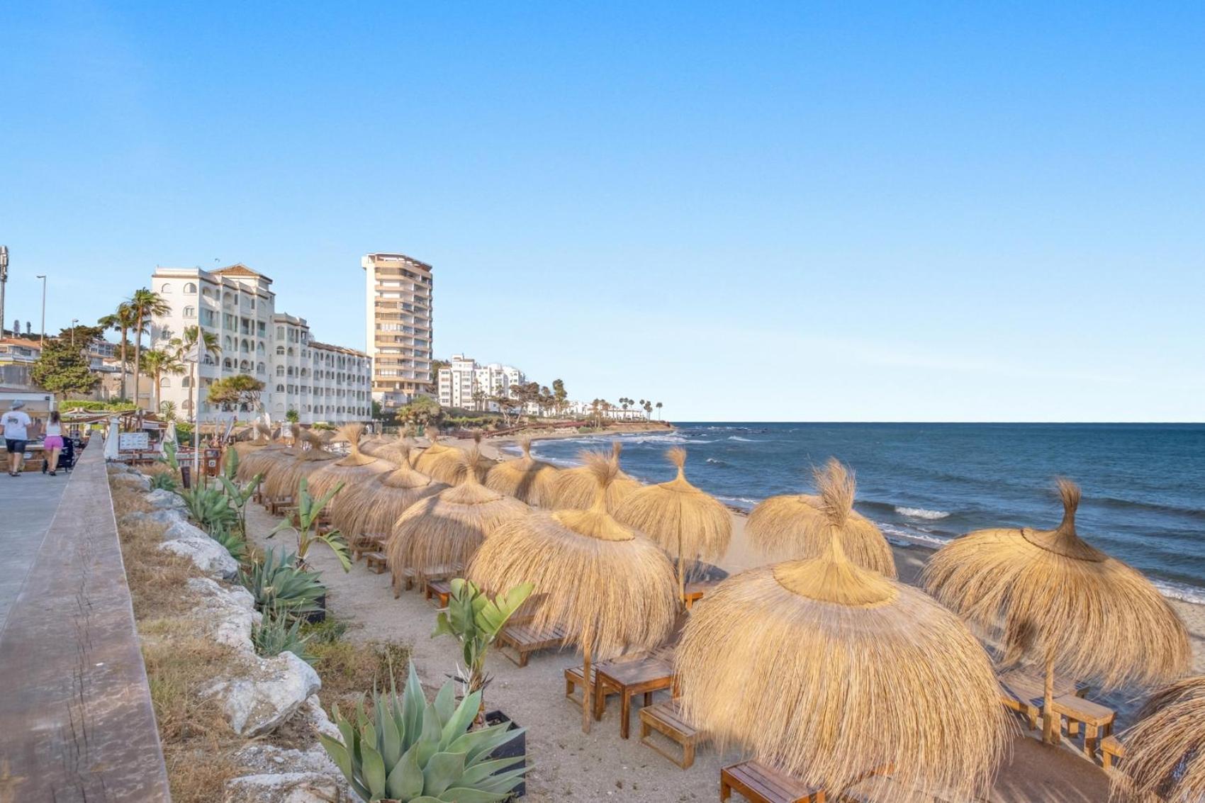 Apartamento Amazing With Sea View & Big Terrace *