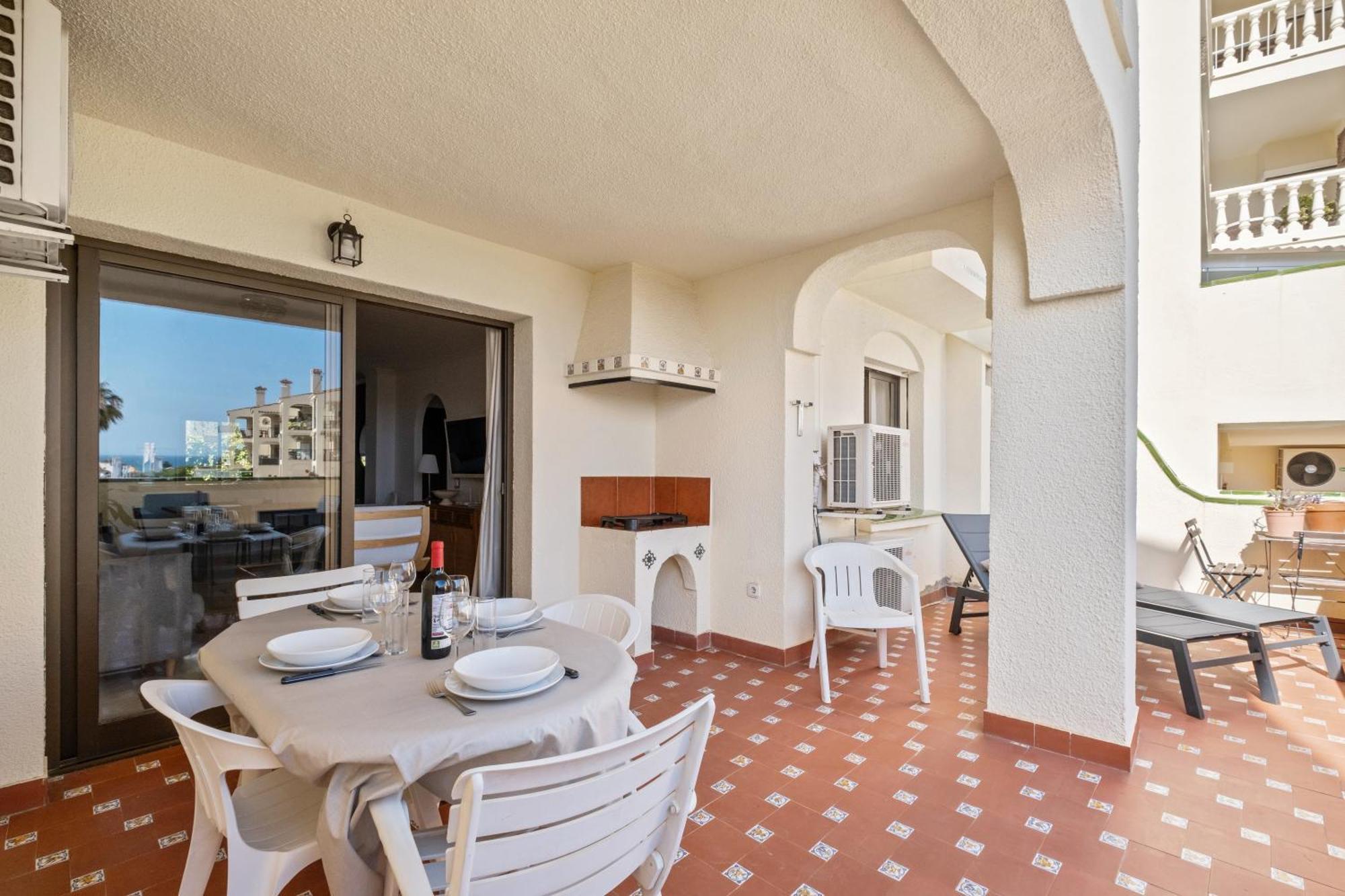 Amazing With Sea View & Big Terrace *