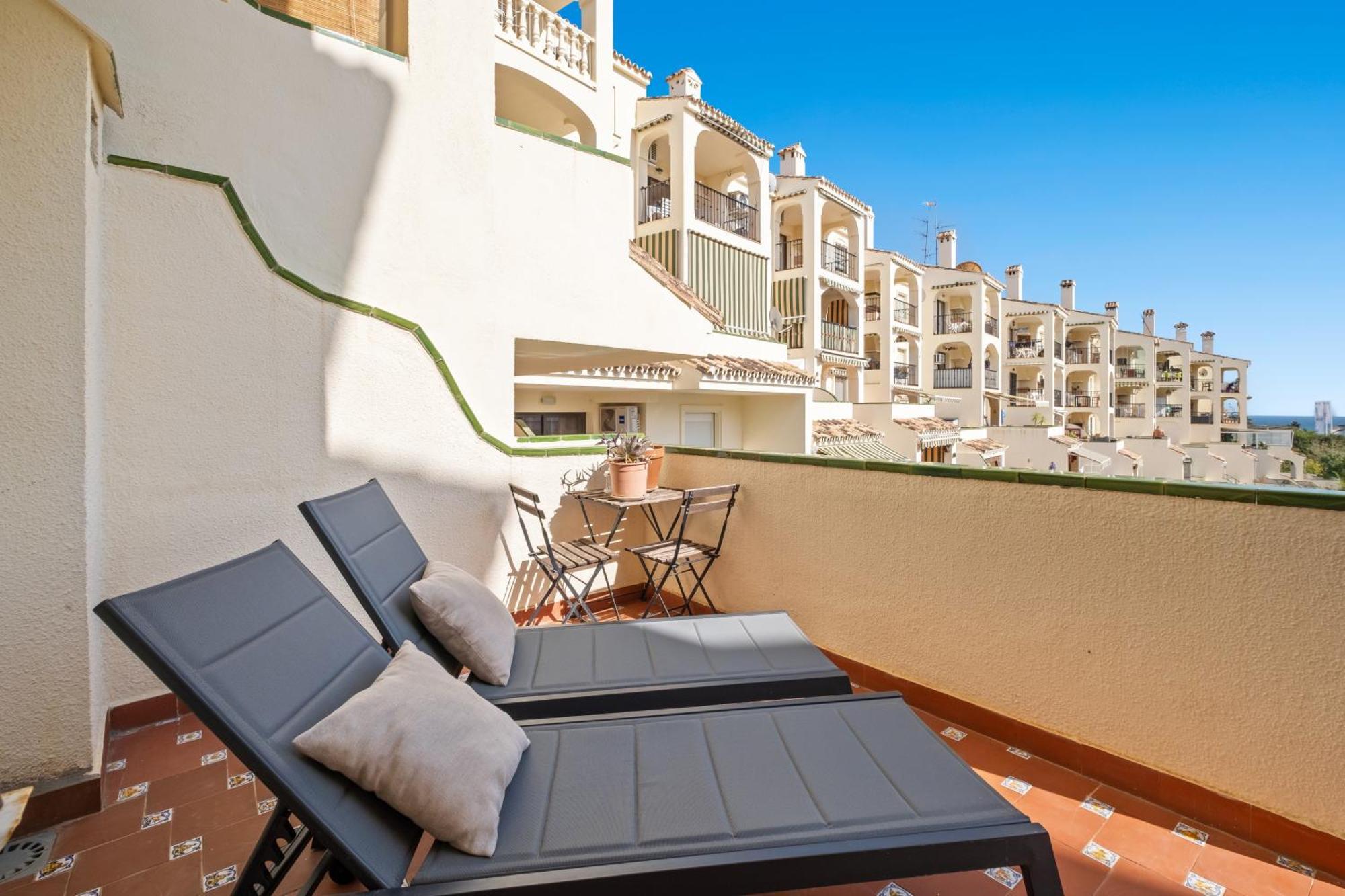 Apartamento Amazing With Sea View & Big Terrace